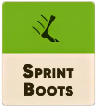 Sprint Boots